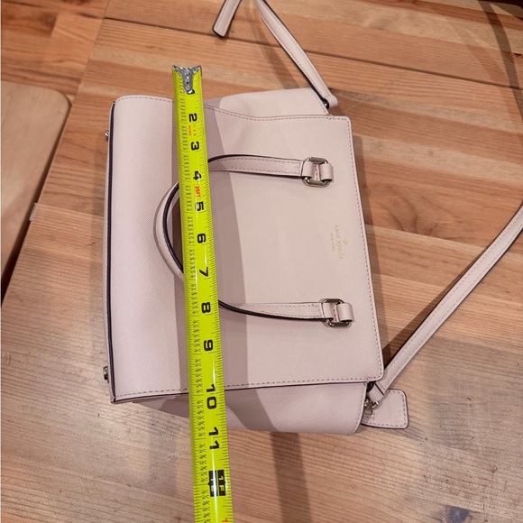 Kate Spade Pink Bag with Bow and Rhinestones - Picture 16 of 17